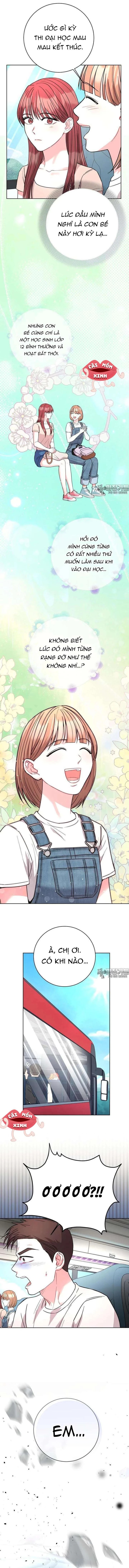 Hades Và Persephone Chapter 47 - 6