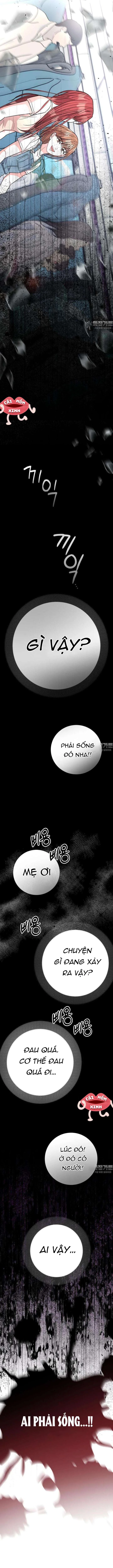Hades Và Persephone Chapter 47 - 7