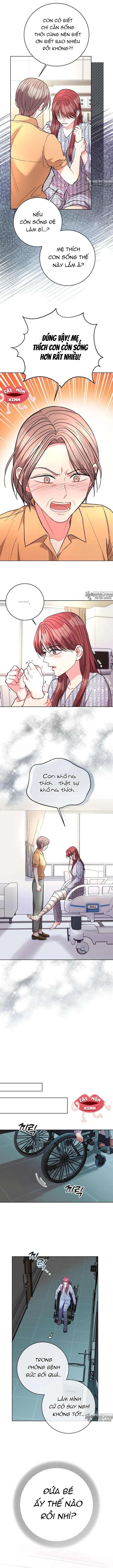 Hades Và Persephone Chapter 47 - 9