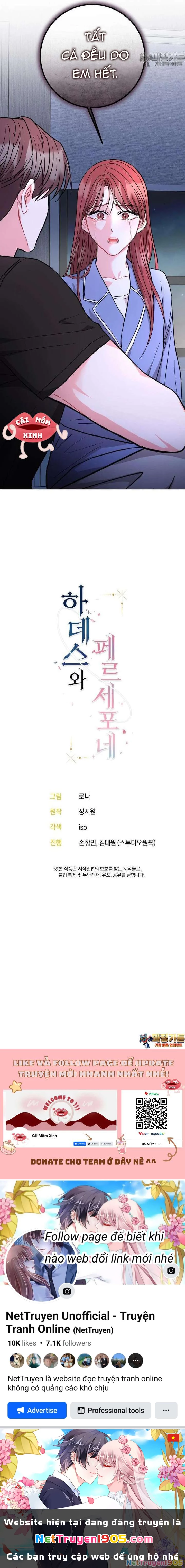 Hades Và Persephone Chapter 47 - 15