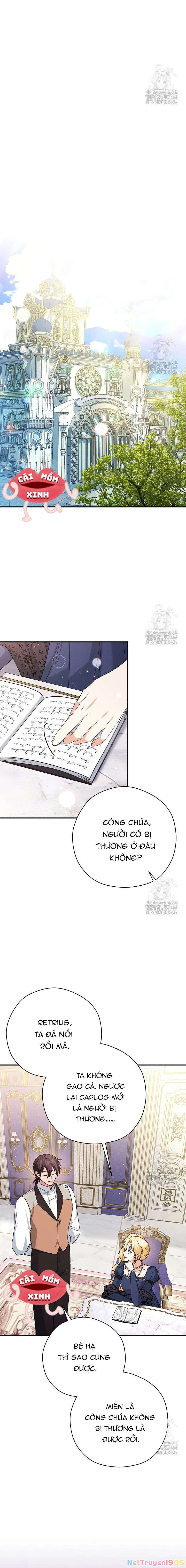Không Cần Sự Ám Ảnh Của Bạo Chúa Chapter 28 - 2