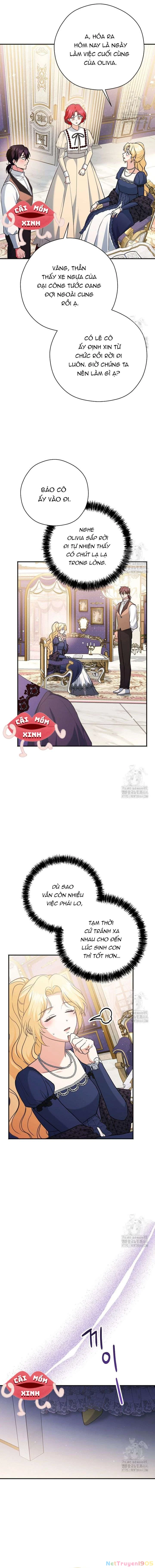 Không Cần Sự Ám Ảnh Của Bạo Chúa Chapter 28 - 5