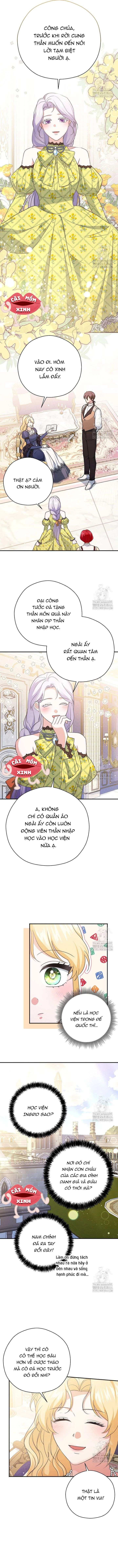 Không Cần Sự Ám Ảnh Của Bạo Chúa Chapter 28 - 6