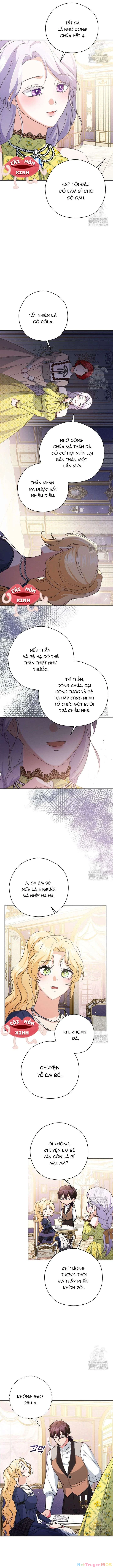 Không Cần Sự Ám Ảnh Của Bạo Chúa Chapter 28 - 7