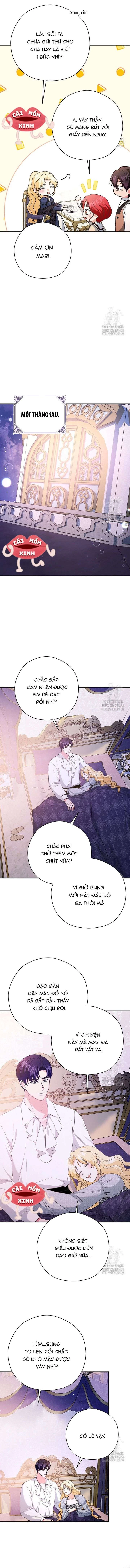 Không Cần Sự Ám Ảnh Của Bạo Chúa Chapter 28 - 10