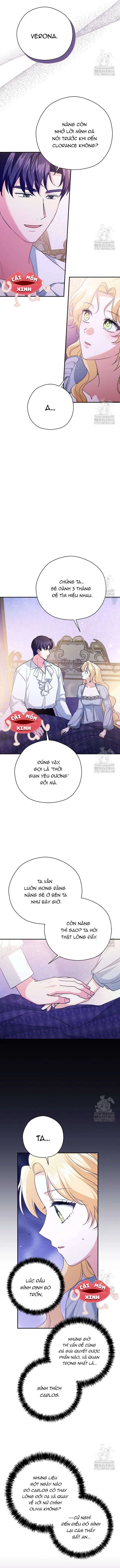 Không Cần Sự Ám Ảnh Của Bạo Chúa Chapter 28 - 11