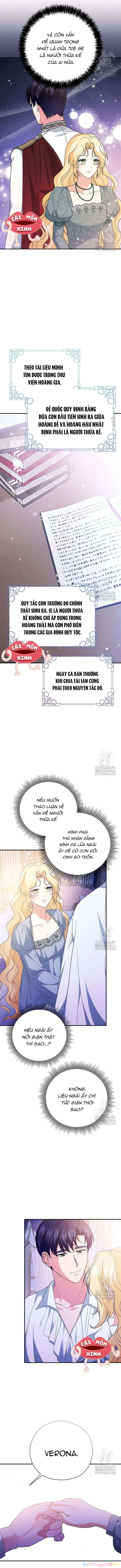 Không Cần Sự Ám Ảnh Của Bạo Chúa Chapter 28 - 12