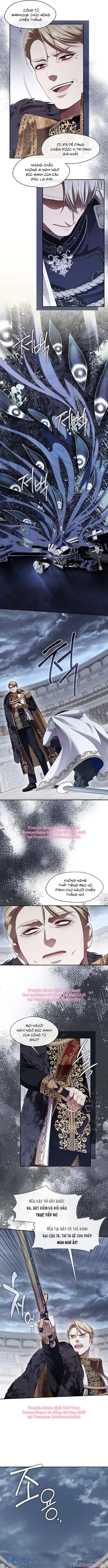 Thợ Săn Hạng S Không Muốn Trở Thành Ác Nữ Chapter 58 - 4