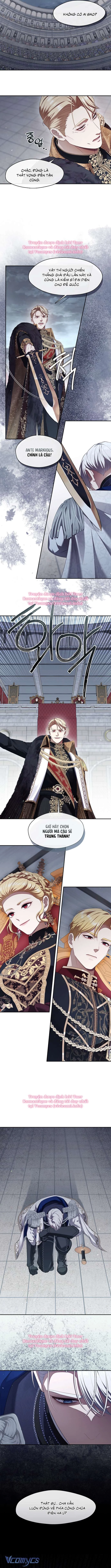 Thợ Săn Hạng S Không Muốn Trở Thành Ác Nữ Chapter 58 - 5