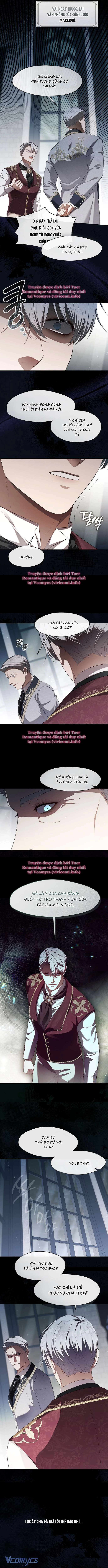 Thợ Săn Hạng S Không Muốn Trở Thành Ác Nữ Chapter 58 - 6
