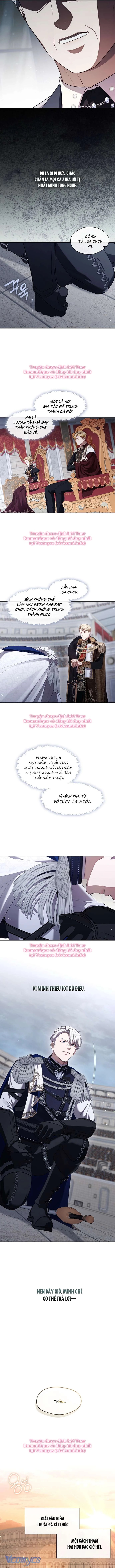 Thợ Săn Hạng S Không Muốn Trở Thành Ác Nữ Chapter 58 - 7