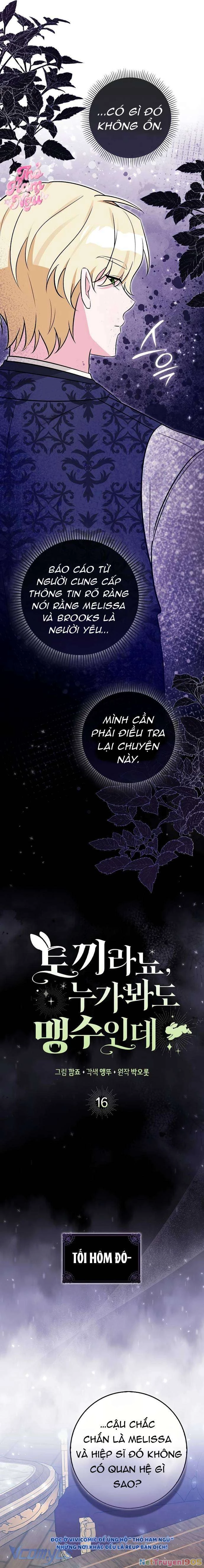 Thỏ Á? Rõ Ràng Là Mãnh Thú Cơ Mà! Chapter 16 - 11