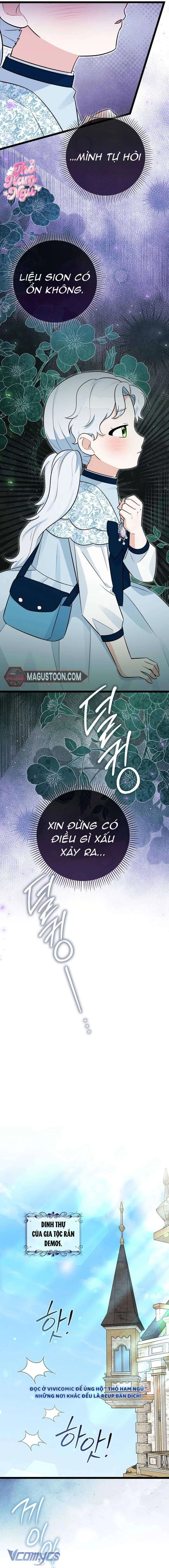 Thỏ Á? Rõ Ràng Là Mãnh Thú Cơ Mà! Chapter 16 - 19