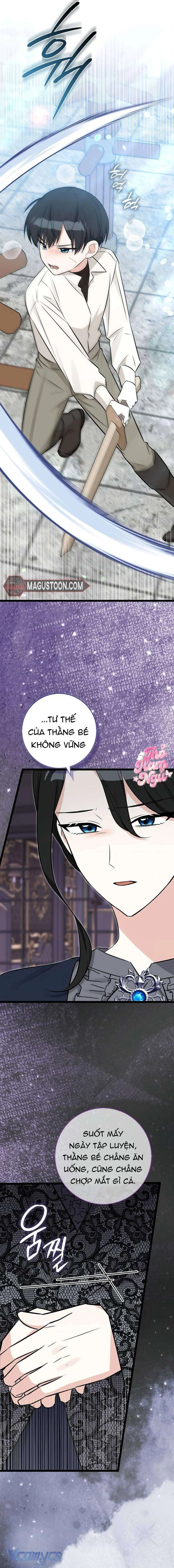 Thỏ Á? Rõ Ràng Là Mãnh Thú Cơ Mà! Chapter 16 - 22