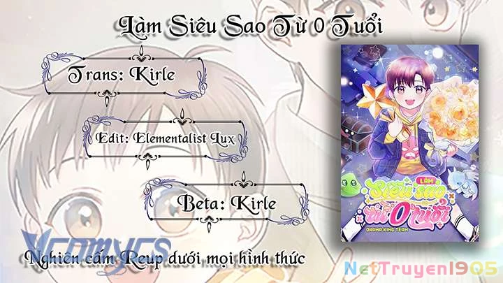 Làm Siêu Sao Từ 0 Tuổi Chapter 53 - 12