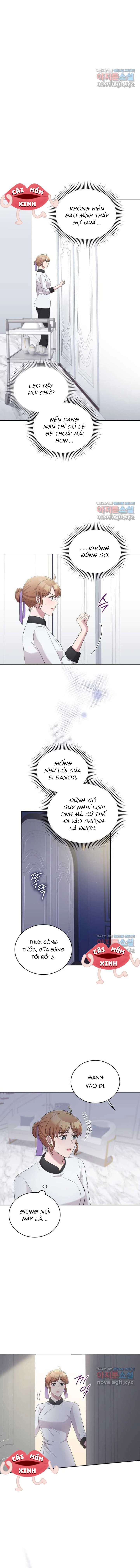 Món Khai Vị Một Đêm Chapter 34 - 6