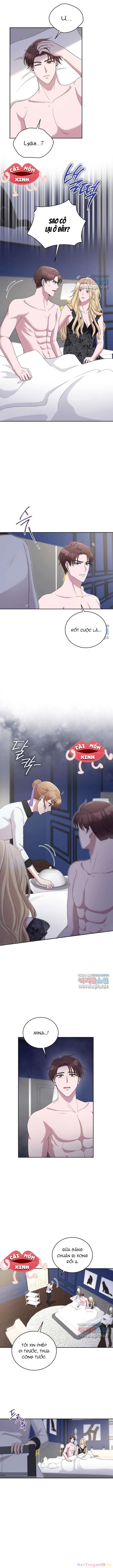 Món Khai Vị Một Đêm Chapter 34 - 8