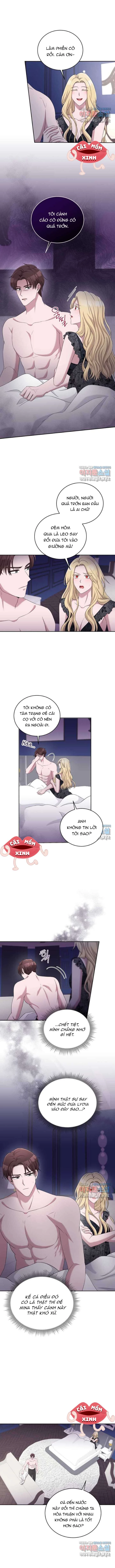 Món Khai Vị Một Đêm Chapter 34 - 9