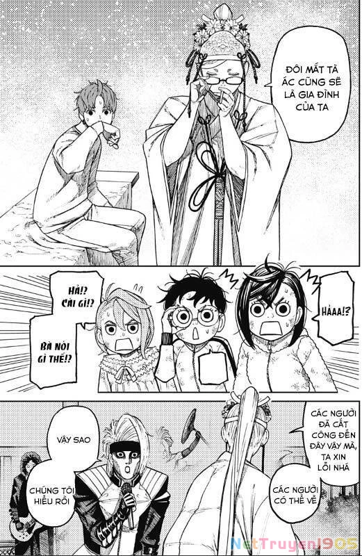 Vũ Trang Siêu Nhiên Chapter 53 - 10