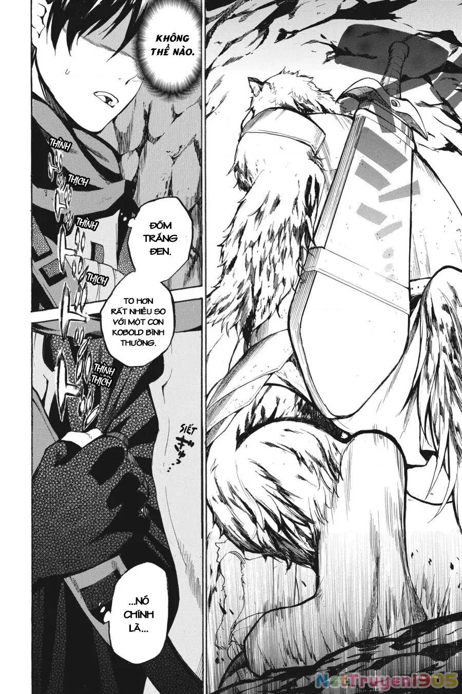 Hai to Gensou no Grimgar Chapter 13 - 9