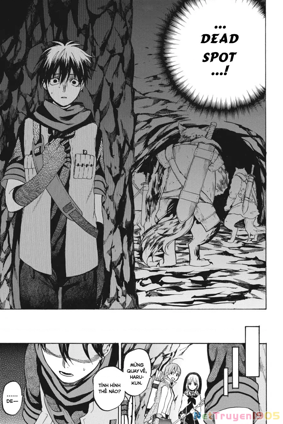 Hai to Gensou no Grimgar Chapter 13 - 10