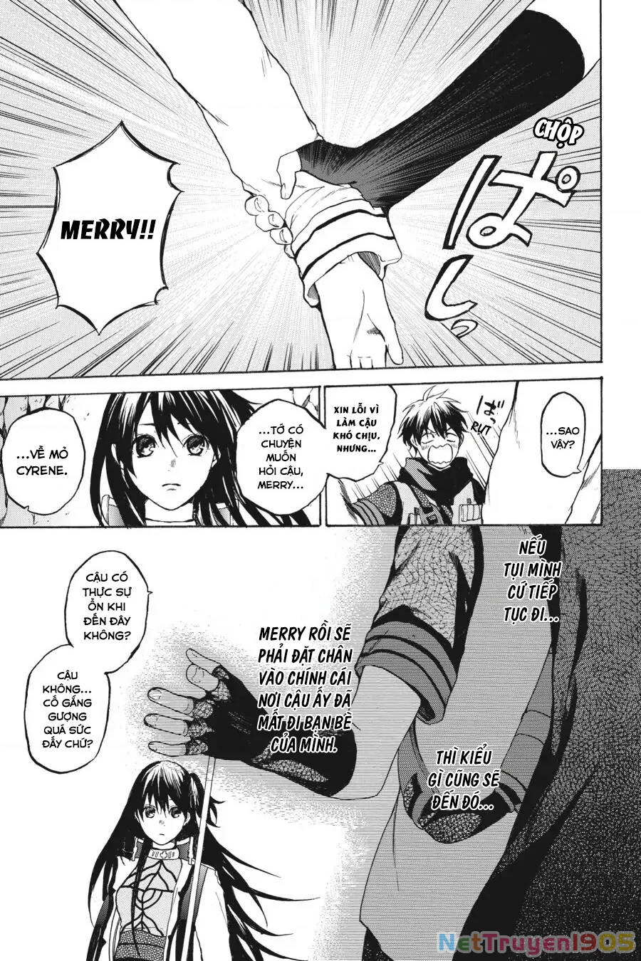 Hai to Gensou no Grimgar Chapter 13 - 12