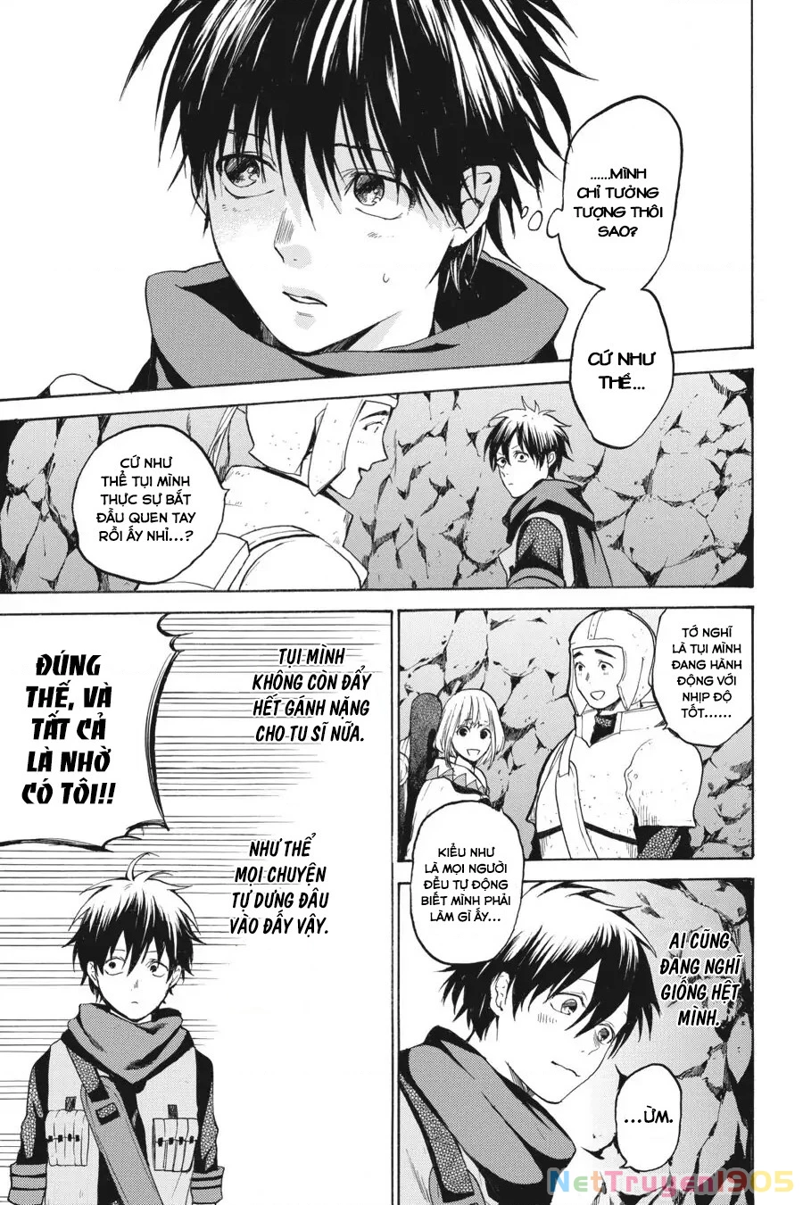 Hai to Gensou no Grimgar Chapter 13 - 20
