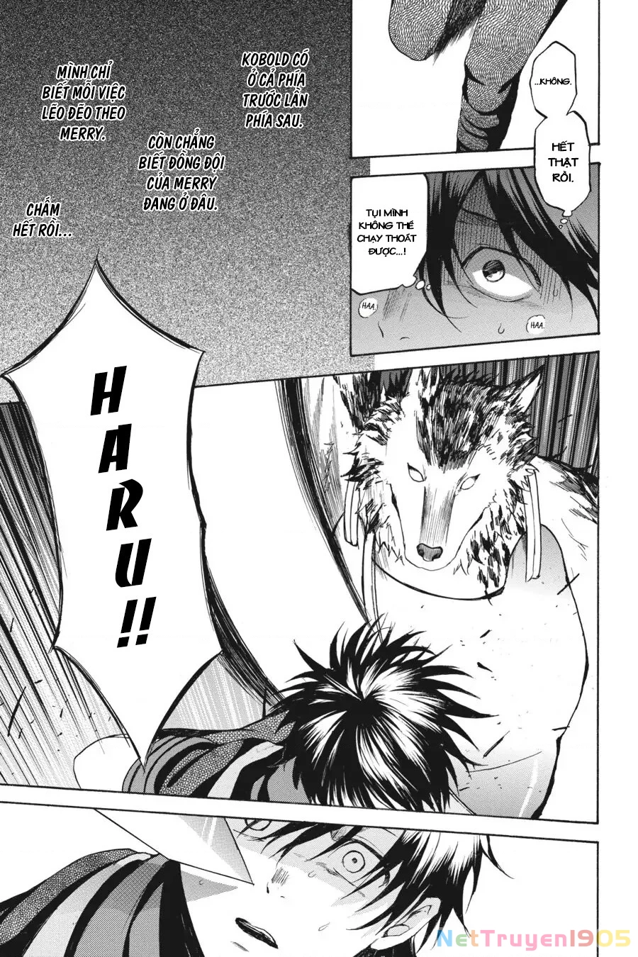 Hai to Gensou no Grimgar Chapter 13 - 30