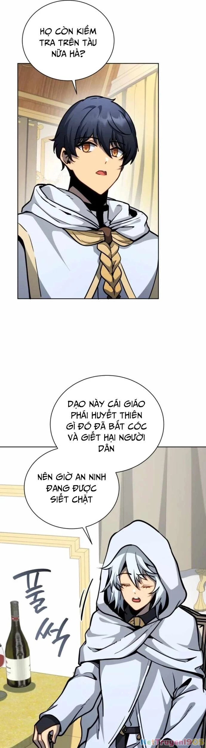 Tử Linh Sư Thiên Tài Của Học Viện Chapter 164 - 17
