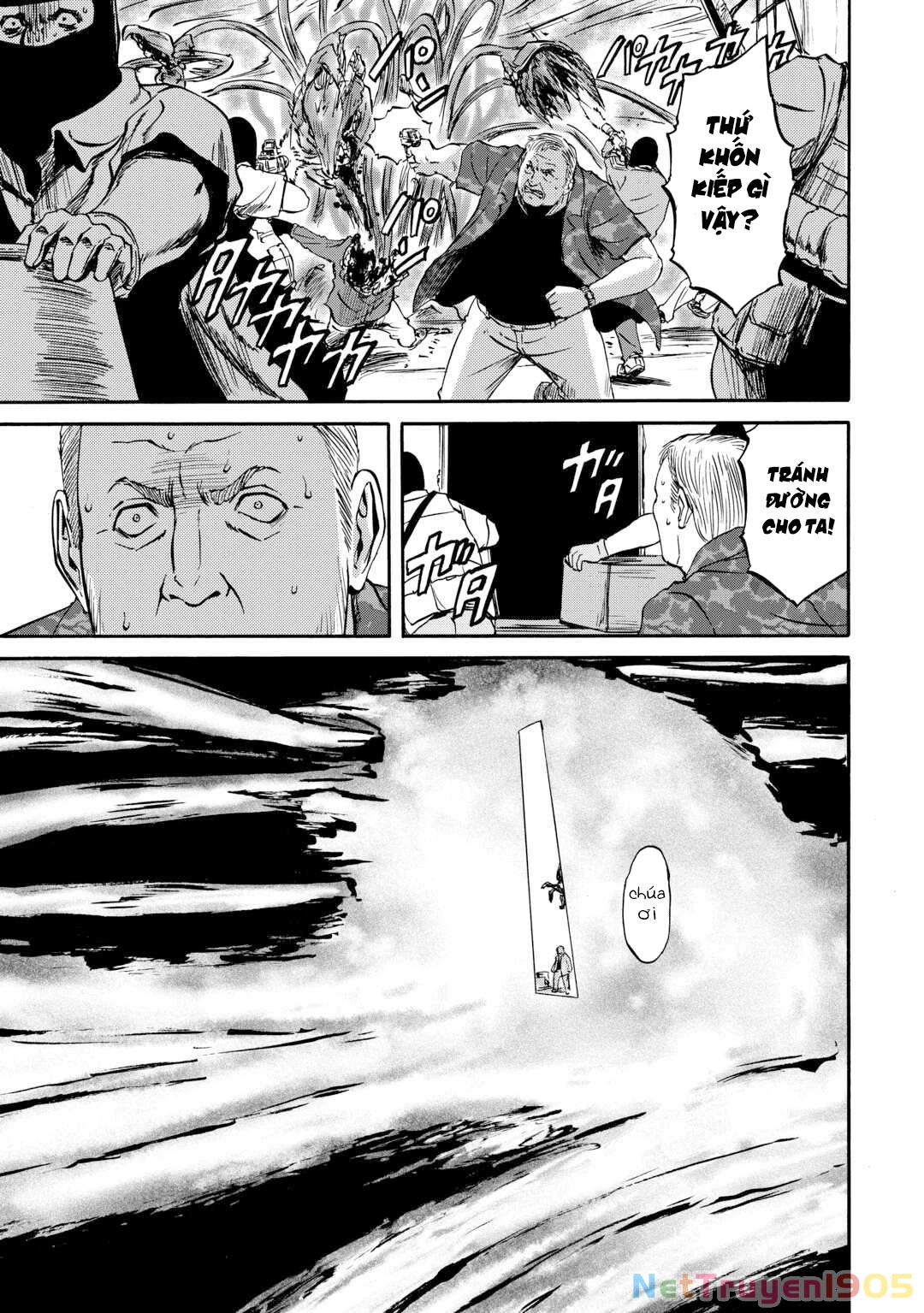 Gate - Jietai Kare No Chi Nite, Kaku Tatakeri Chapter 142 - 6