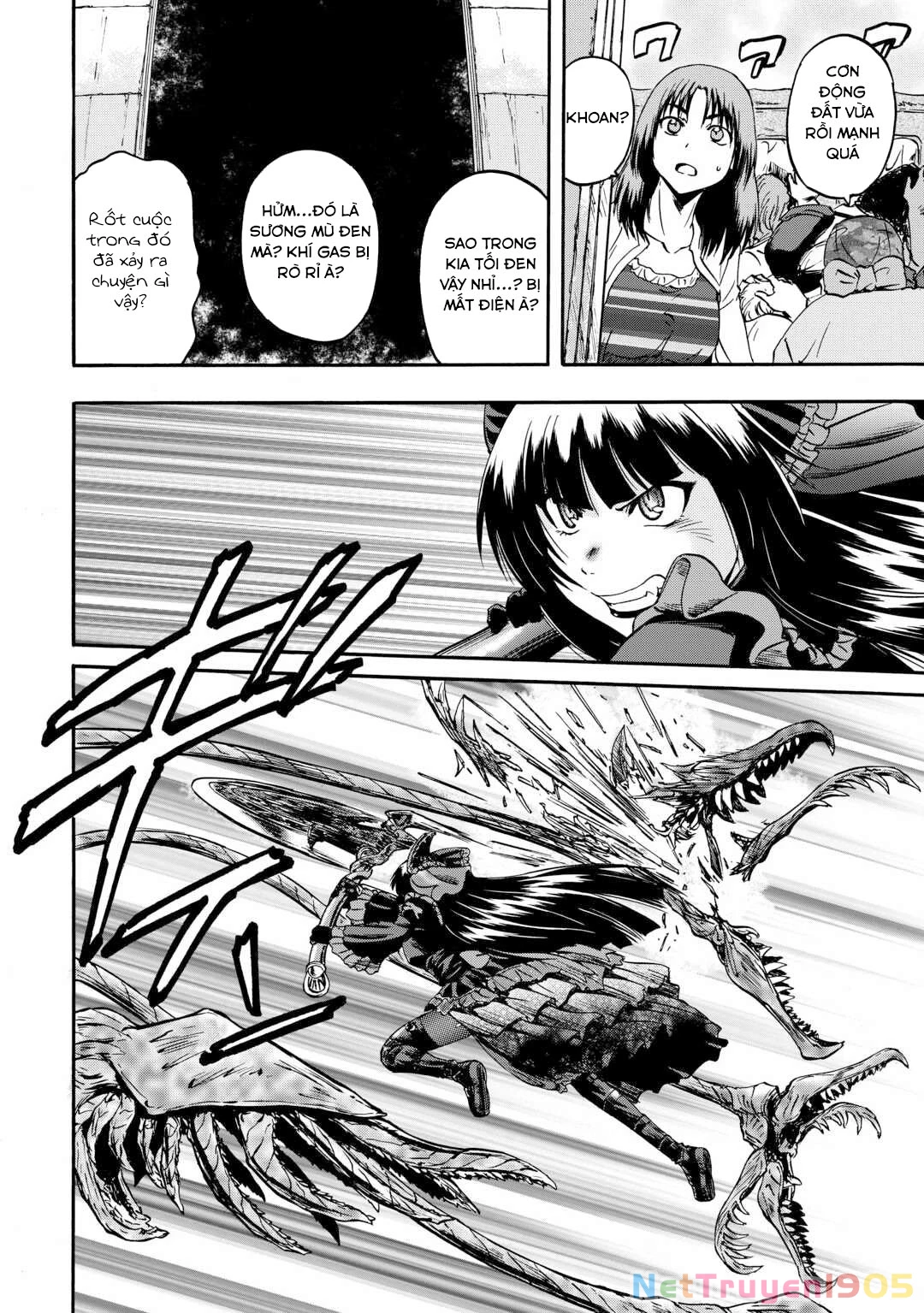 Gate - Jietai Kare No Chi Nite, Kaku Tatakeri Chapter 142 - 7