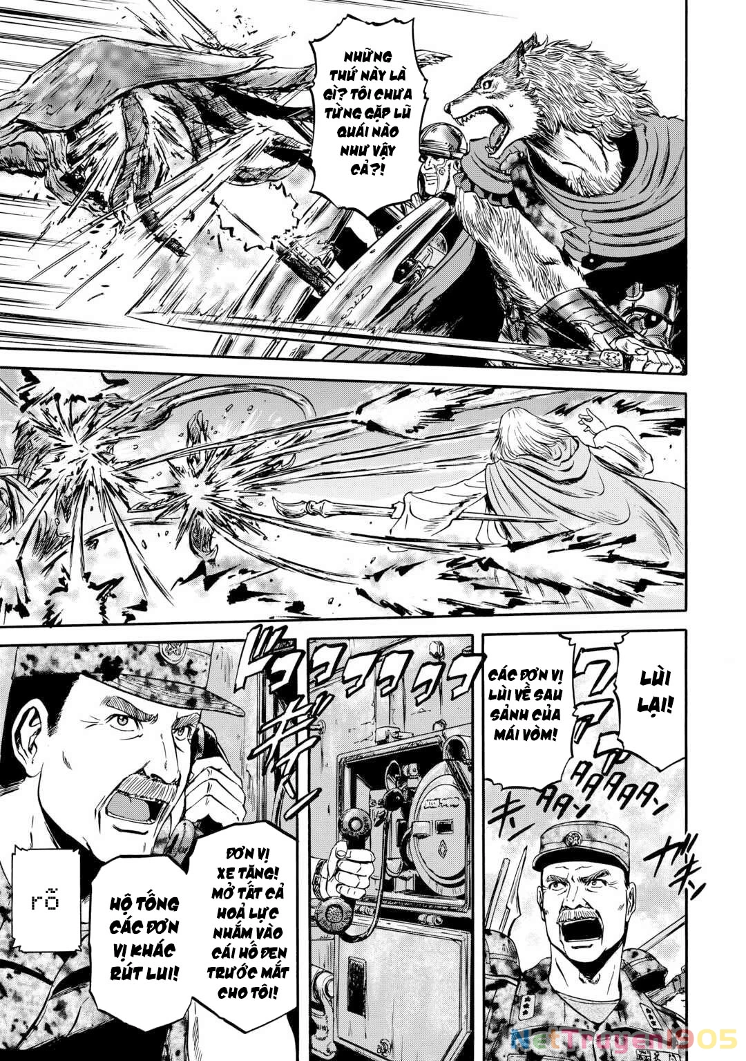 Gate - Jietai Kare No Chi Nite, Kaku Tatakeri Chapter 142 - 8
