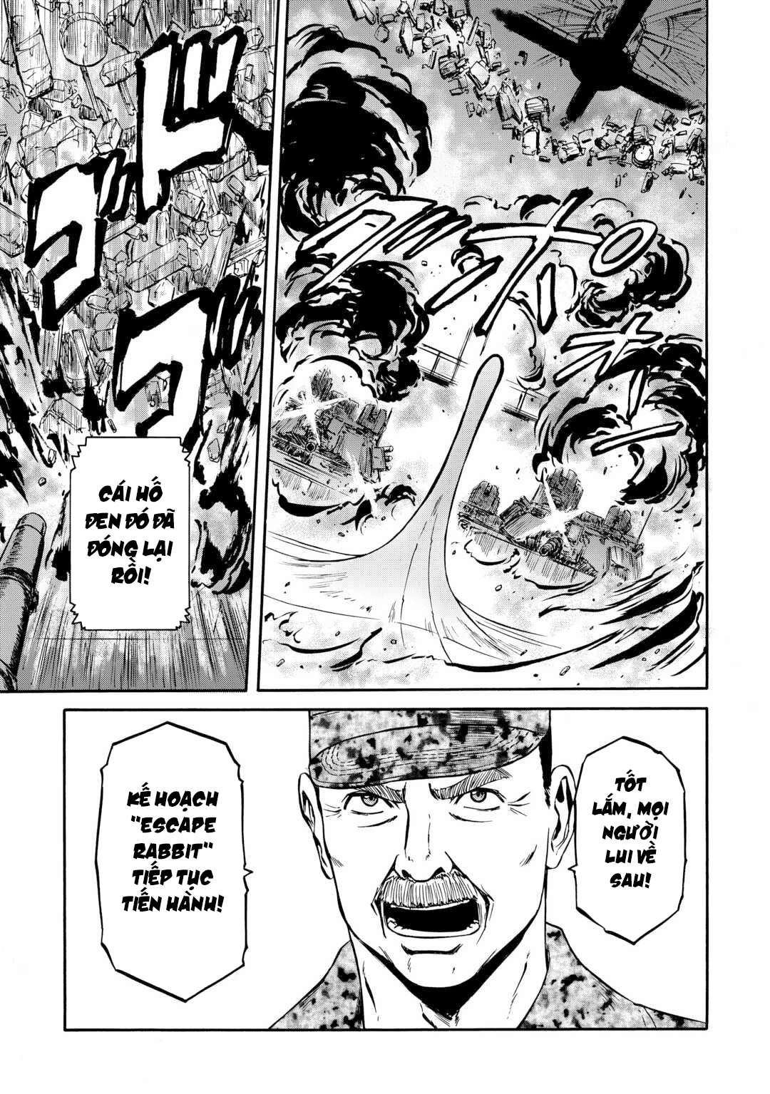 Gate - Jietai Kare No Chi Nite, Kaku Tatakeri Chapter 142 - 12