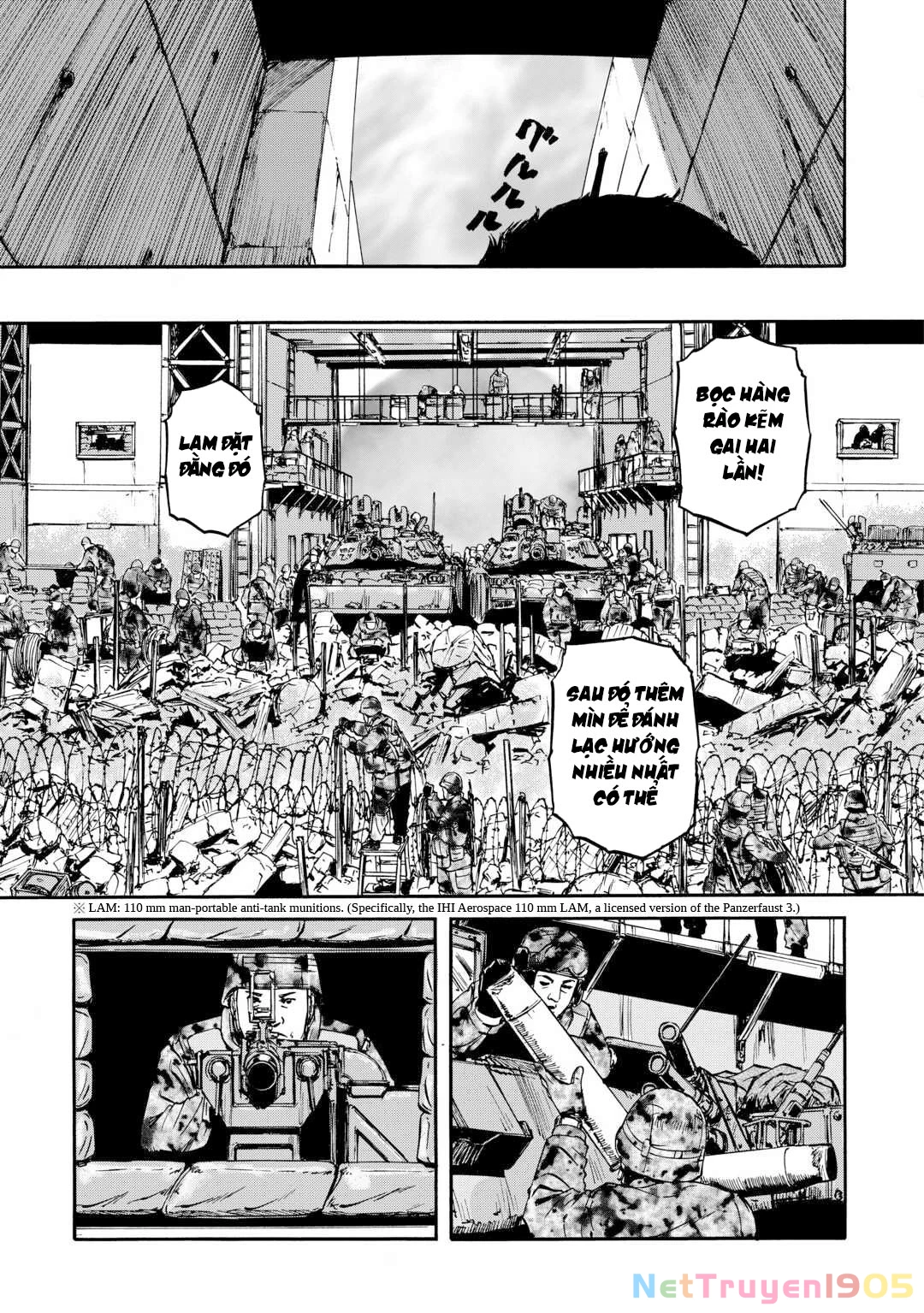 Gate - Jietai Kare No Chi Nite, Kaku Tatakeri Chapter 142 - 20