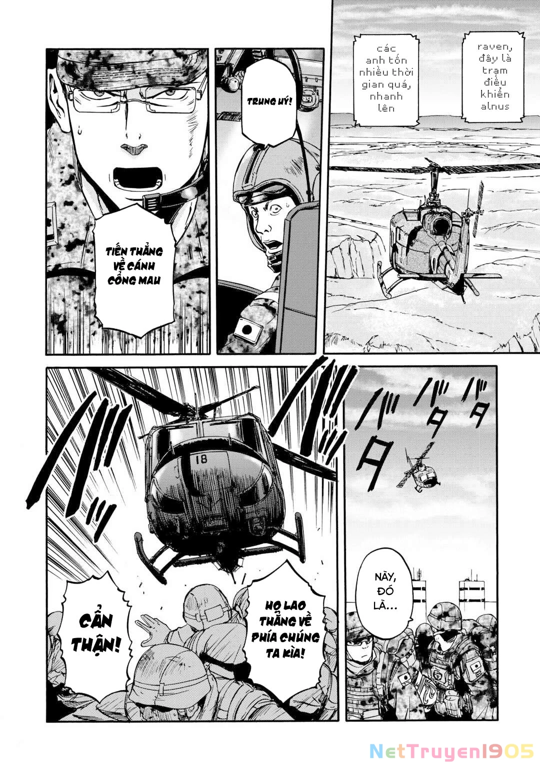 Gate - Jietai Kare No Chi Nite, Kaku Tatakeri Chapter 142 - 29