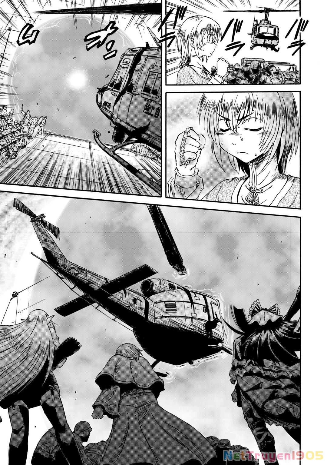 Gate - Jietai Kare No Chi Nite, Kaku Tatakeri Chapter 142 - 30