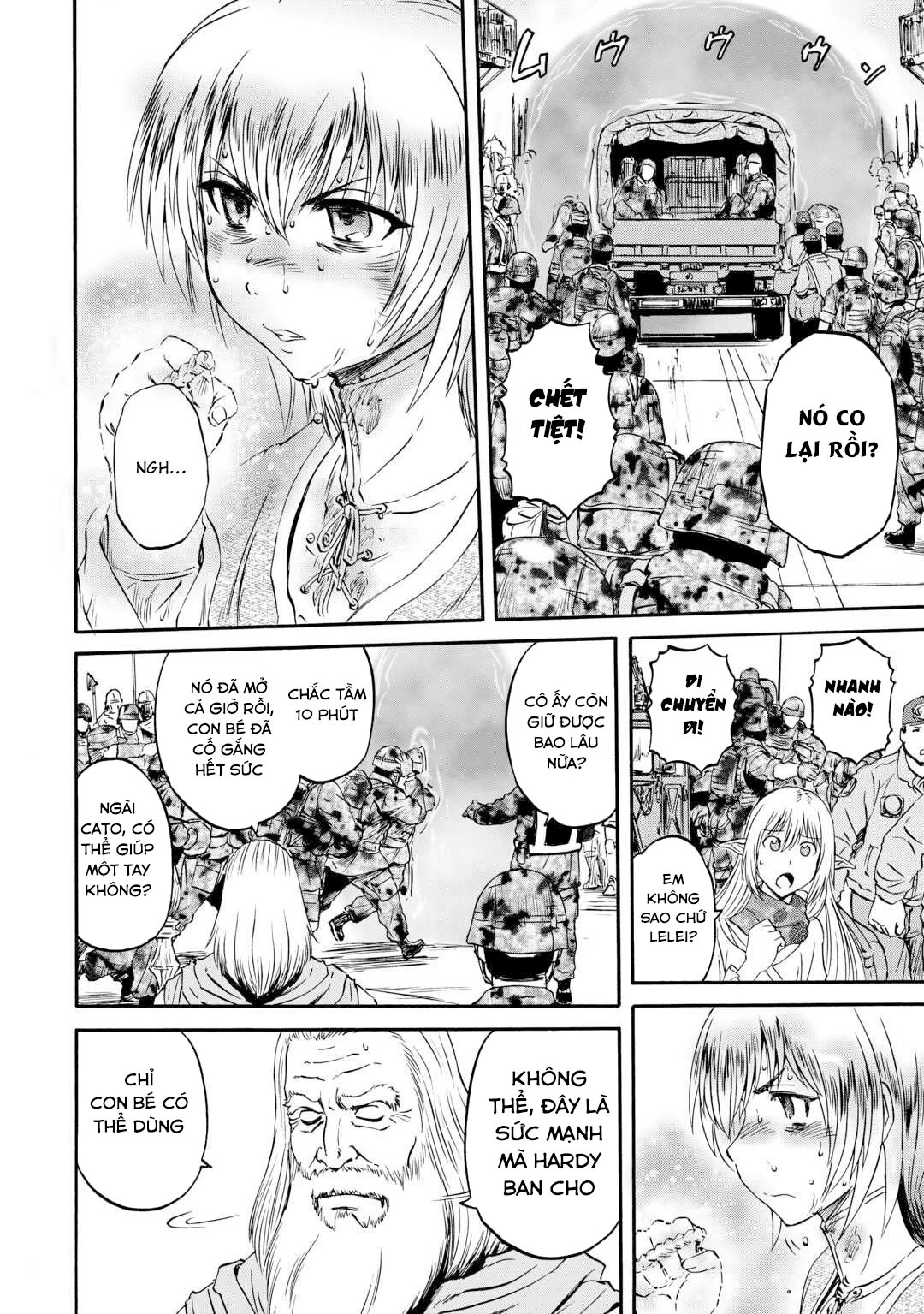 Gate - Jietai Kare No Chi Nite, Kaku Tatakeri Chapter 142 - 33