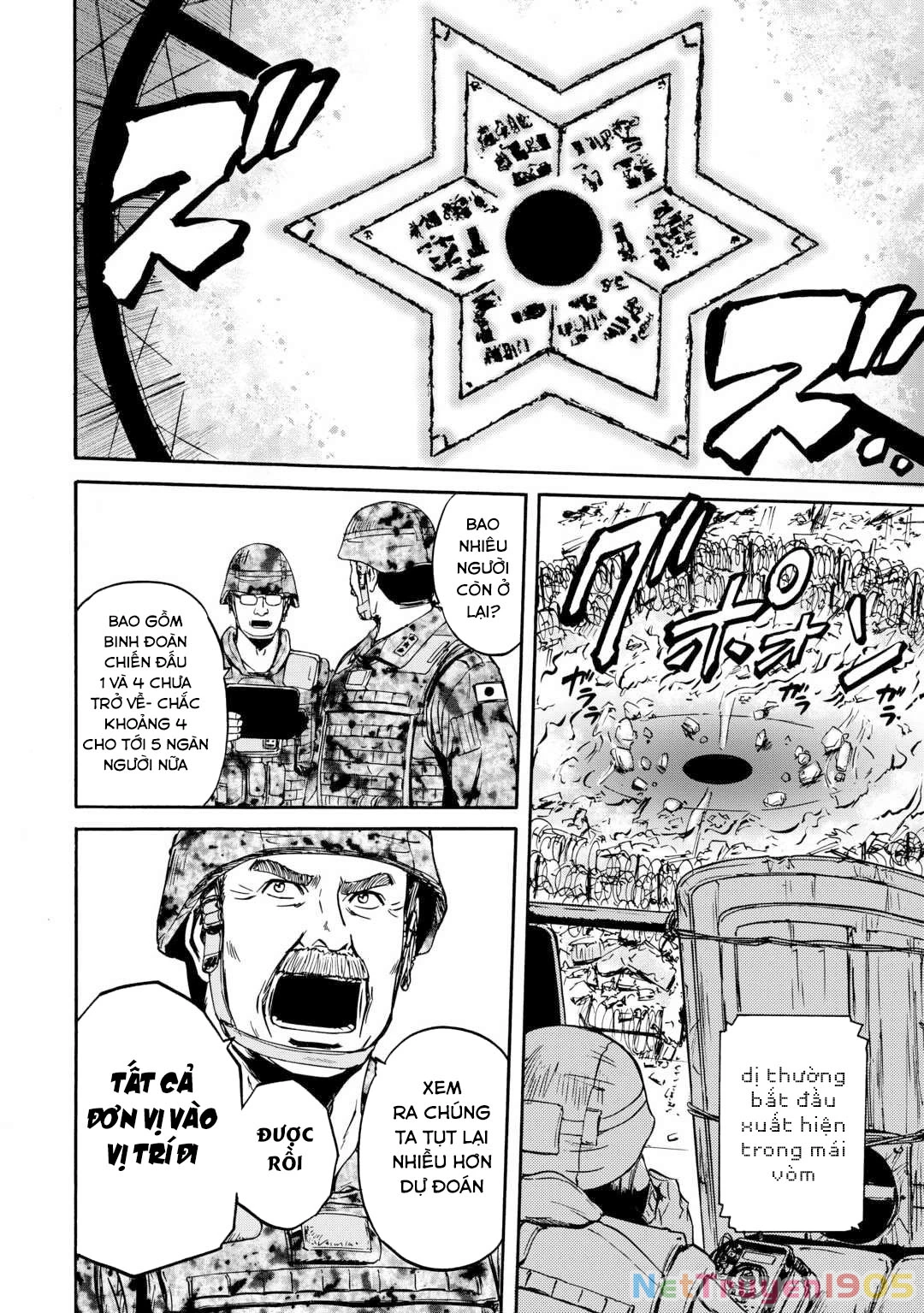 Gate - Jietai Kare No Chi Nite, Kaku Tatakeri Chapter 142 - 37