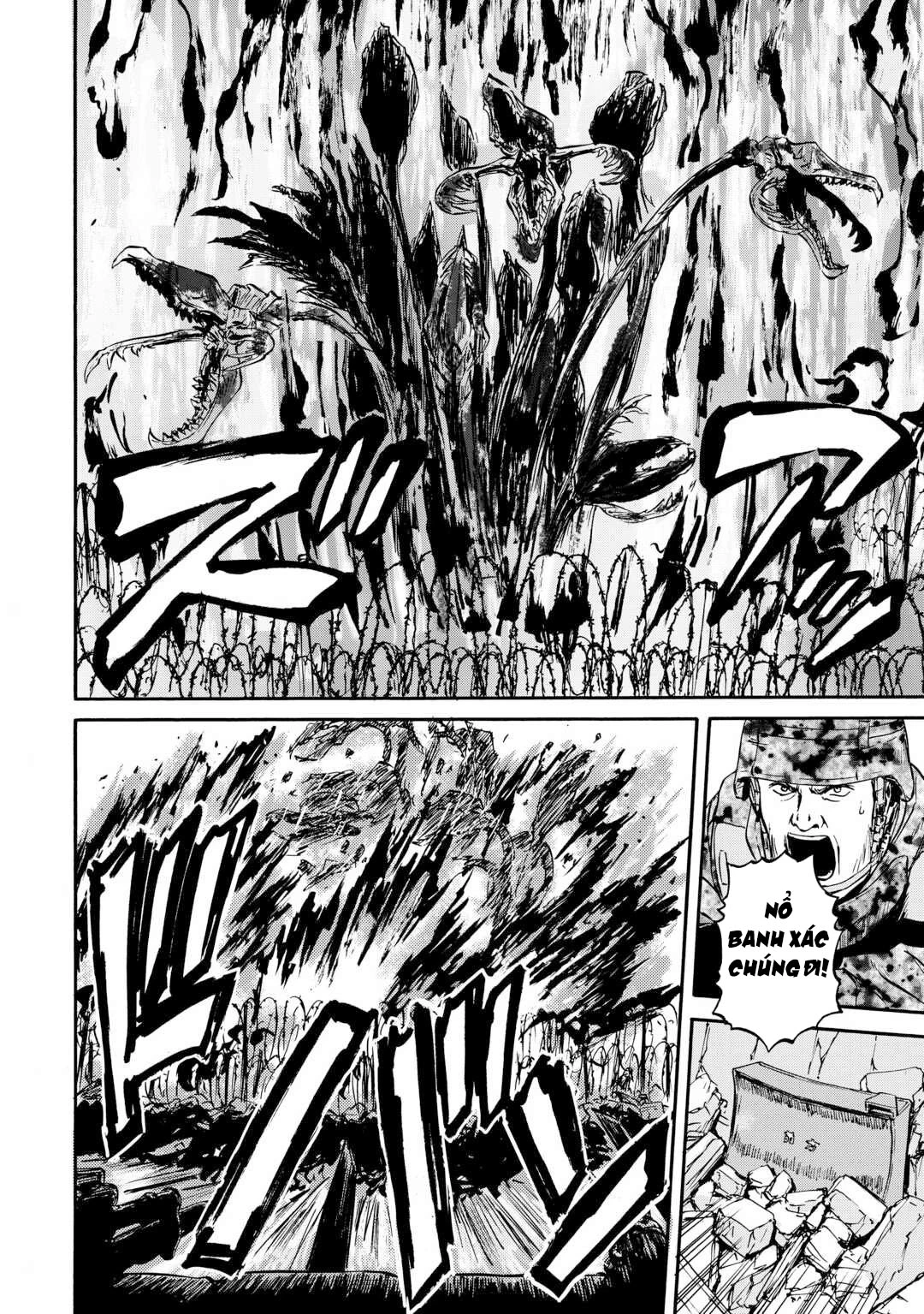 Gate - Jietai Kare No Chi Nite, Kaku Tatakeri Chapter 142 - 41