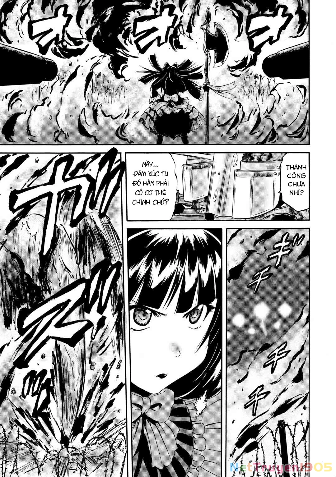 Gate - Jietai Kare No Chi Nite, Kaku Tatakeri Chapter 142 - 42
