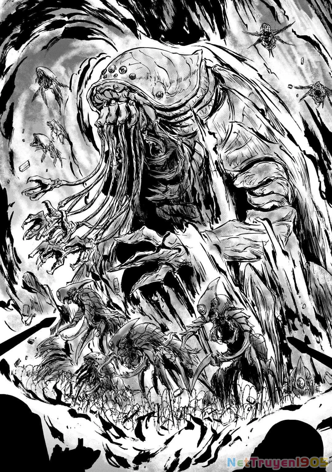 Gate - Jietai Kare No Chi Nite, Kaku Tatakeri Chapter 142 - 43