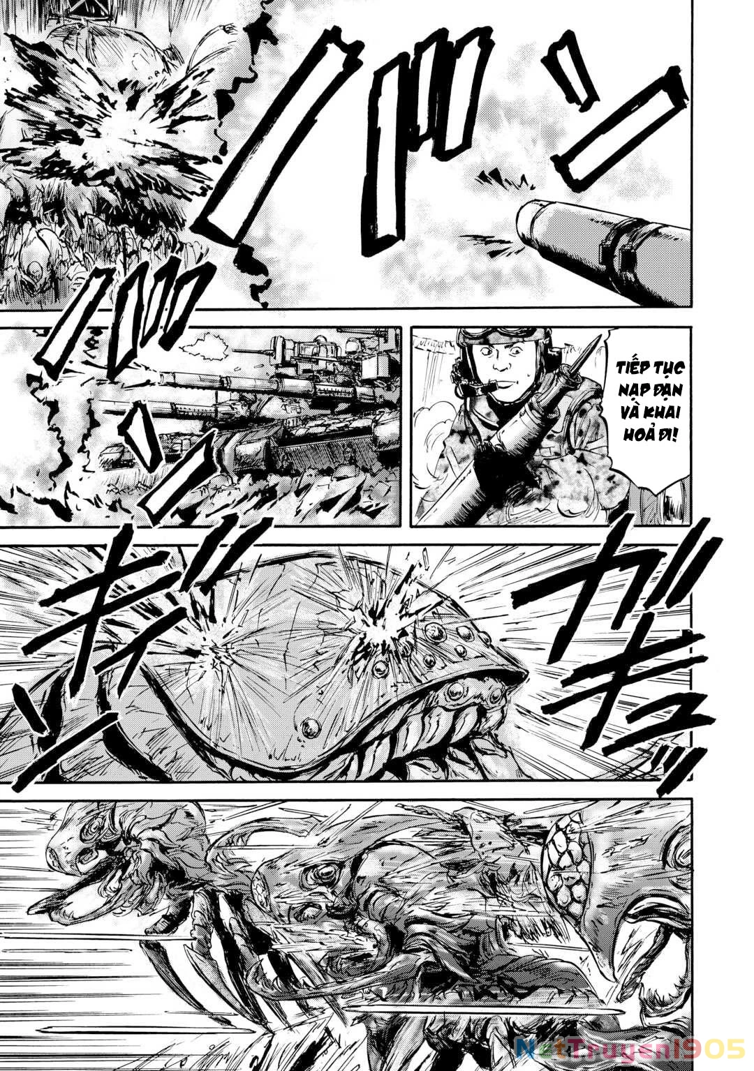 Gate - Jietai Kare No Chi Nite, Kaku Tatakeri Chapter 142 - 46