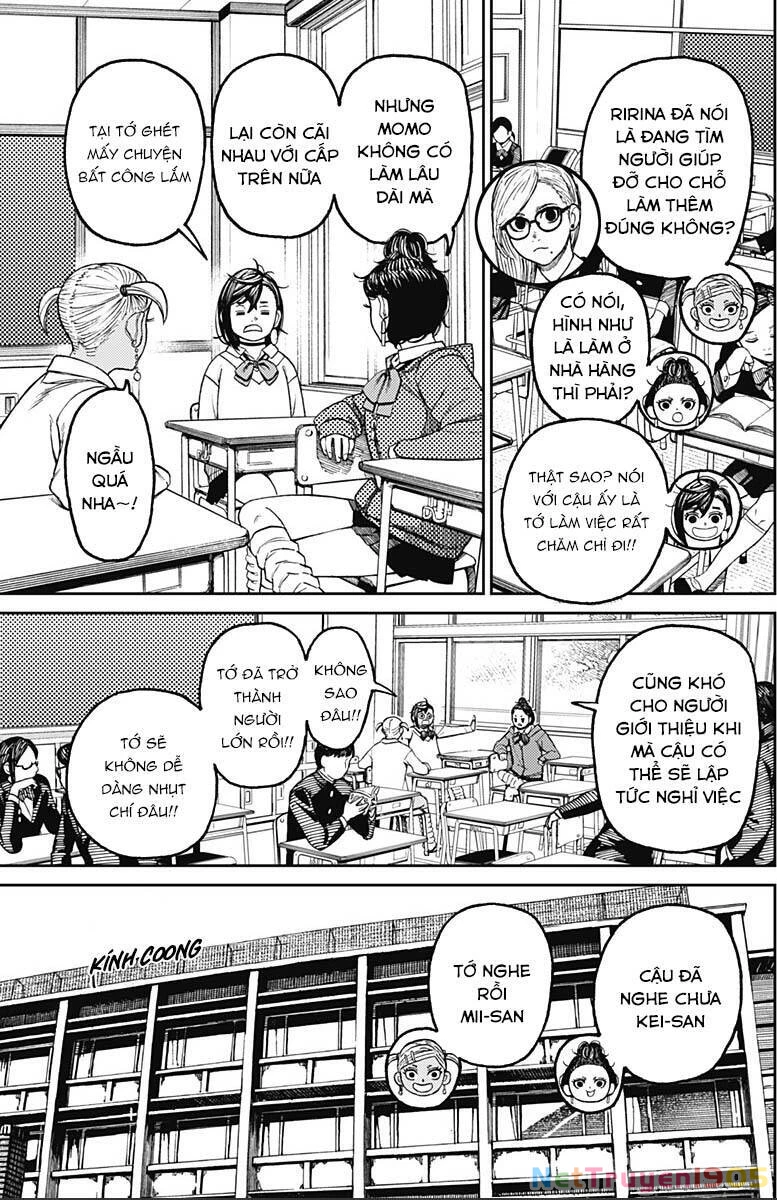 Vũ Trang Siêu Nhiên Chapter 54 - 13