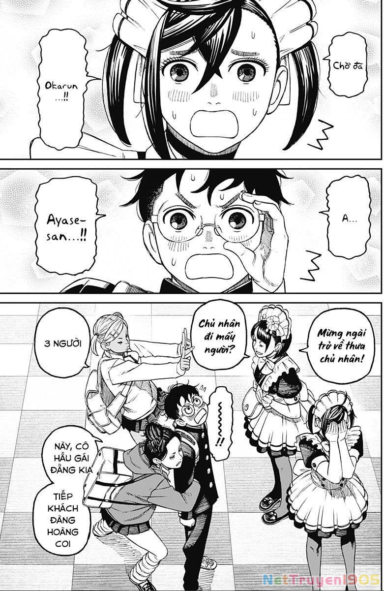 Vũ Trang Siêu Nhiên Chapter 54 - 17