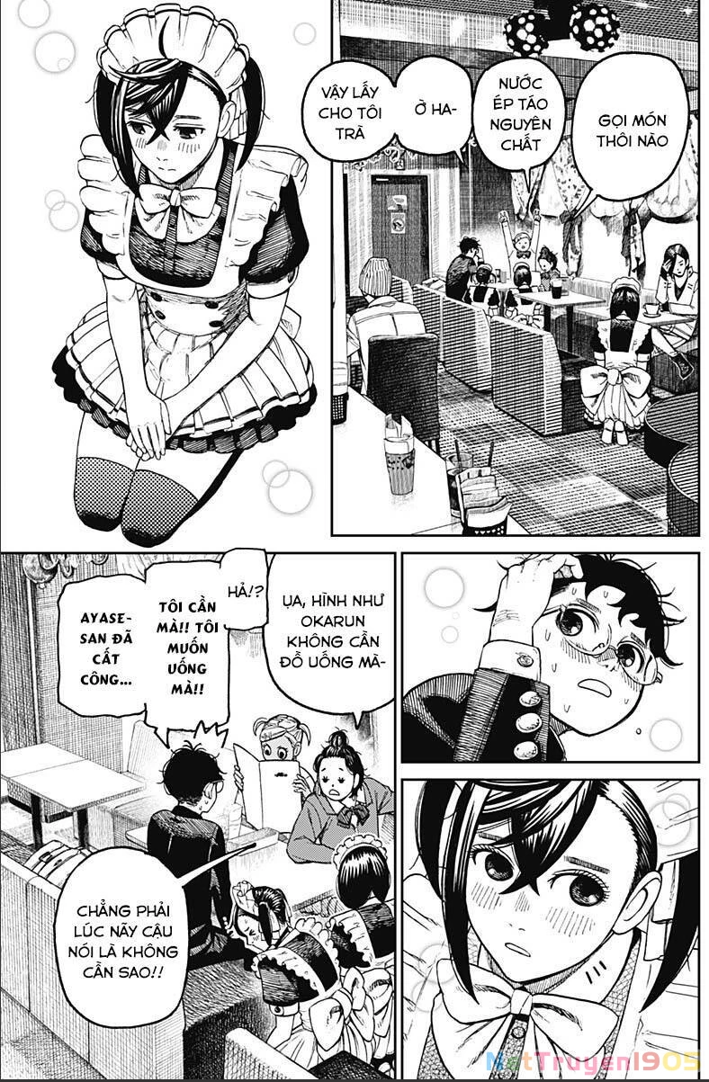 Vũ Trang Siêu Nhiên Chapter 54 - 19