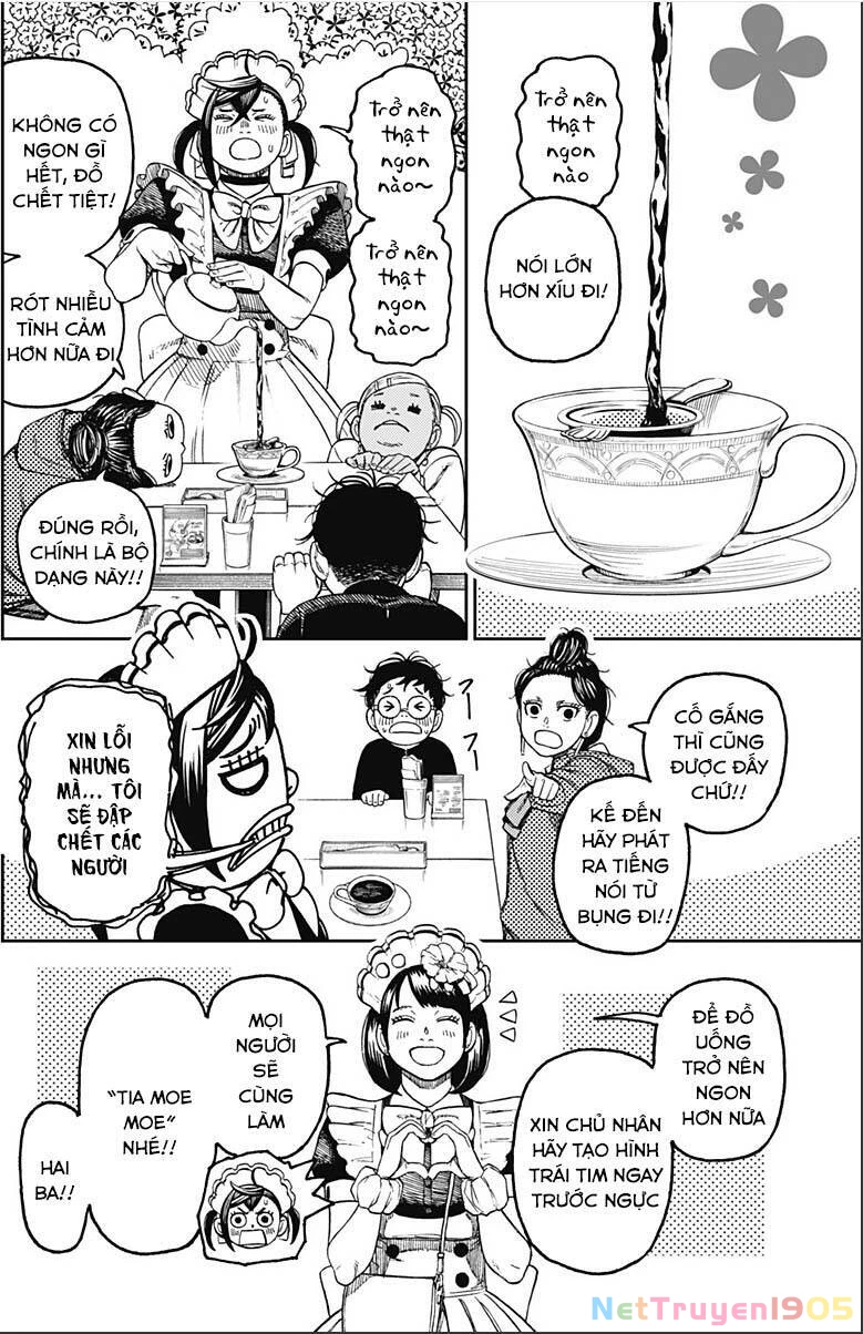 Vũ Trang Siêu Nhiên Chapter 54 - 20