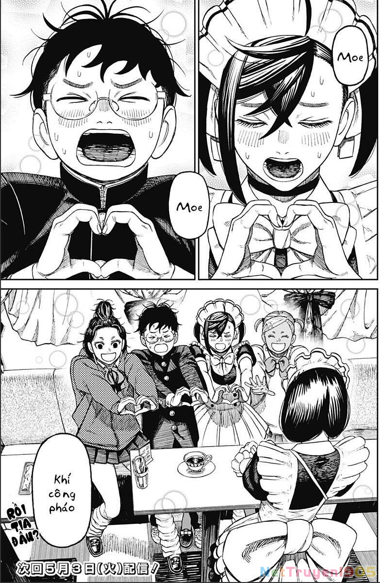 Vũ Trang Siêu Nhiên Chapter 54 - 21