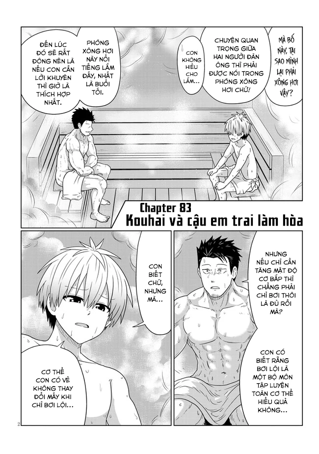 Uzaki-Chan Muốn Đi Chơi! Chapter 83 - 2
