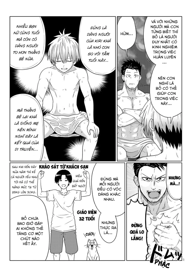 Uzaki-Chan Muốn Đi Chơi! Chapter 83 - 3
