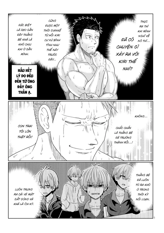 Uzaki-Chan Muốn Đi Chơi! Chapter 83 - 5